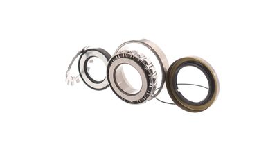 RADLAGERSATZ SKF VKBA3950 15