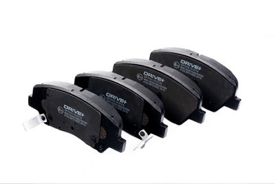 BREMSBELAGSATZ SCHEIBENBREMSE DR!VE+ DP1010100119 1