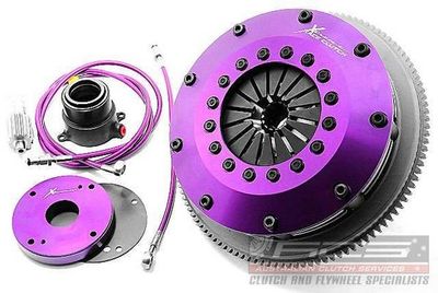 Комплект сцепления AUSTRALIAN CLUTCH KTY20682-2E для TOYOTA SUPRA