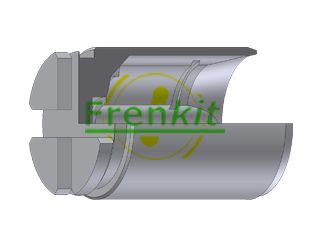 FRENKIT P344702 Комплект направляющей суппорта  для ROVER 600 (Ровер 600)