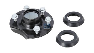 Reparatieset voor remnokkenas
