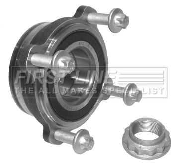 Wheel Bearing Kit FIRST LINE FBK732