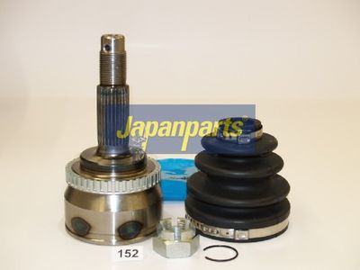JAPANPARTS Jungčių komplektas, kardaninis velenas