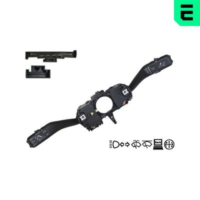 COMUTATOR COLOANA DIRECTIE