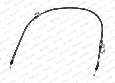 Тросик, cтояночный тормоз FERODO FHB434346 для MAZDA 626