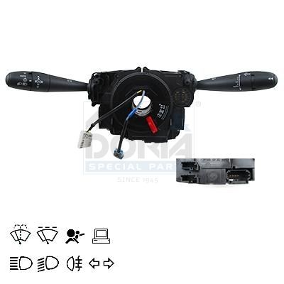 COMUTATOR COLOANA DIRECTIE