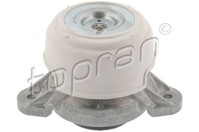 variklio montavimas 411195 TOPRAN