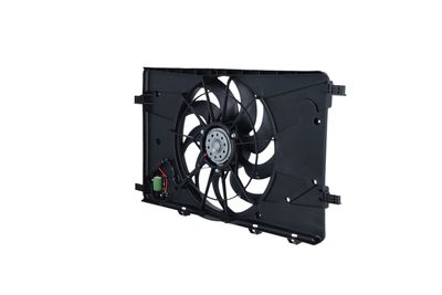 VENTILATOR RADIATOR NRF 470143 30