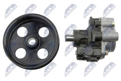 Hydraulické čerpadlo, řízení NTY SPW-CH-037