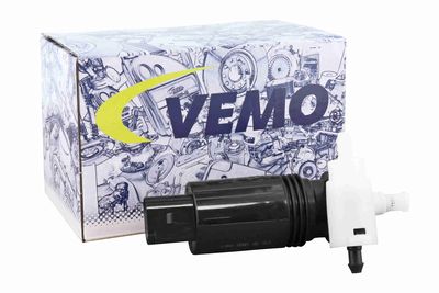 Ruitensproeierpomp Voor (12V) past: MERCEDES C T-MODEL (S205), E ALL-TERRAIN (S213), E (C238), E T-MODEL (S213), GL (X164), GL (X166), GLC (X253), GLE (C292), GLE (W166), GLS (X166) COUPE-SUV 06.01-