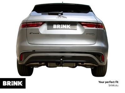 Anhængertræk BRINK 616400