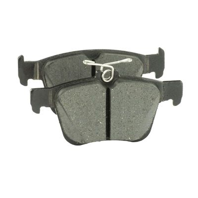 BREMSBELAGSATZ SCHEIBENBREMSE DELPHI LP2490 20