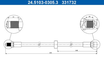 FURTUN FRANA ATE 24510303053