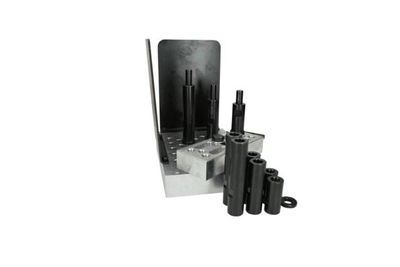 ABSTüTZPLATTE EIN-/AUSPRESSWERKZEUG-SATZ KS TOOLS 7001770 33