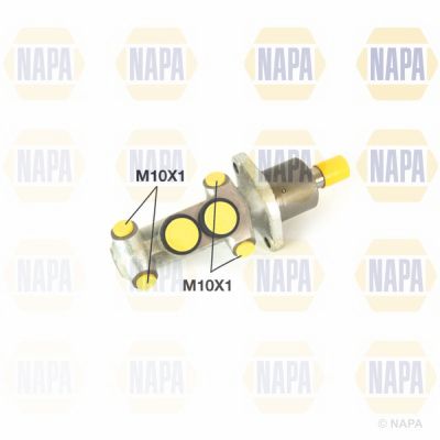 Brake Master Cylinder NAPA NMC1010
