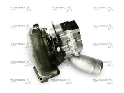 COMPRESOR SISTEM DE SUPRAALIMENTARE TURBO-TEC TT0016 2