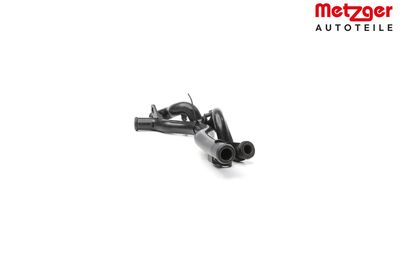 FURTUN RADIATOR METZGER AUTOTEILE 2420782 7