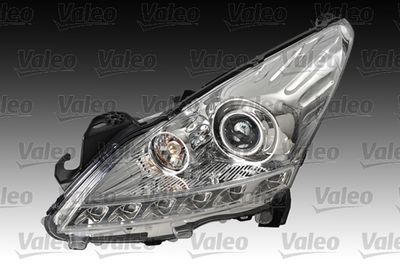 Основная фара VALEO 044843 для PEUGEOT 107