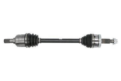 полуоска POINT GEAR PNG76393