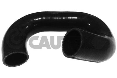 Трубка нагнетаемого воздуха CAUTEX 753041 для FIAT PANDA