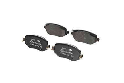 BREMSBELAGSATZ SCHEIBENBREMSE ATE 13046026202 16