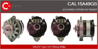 GENERATOR / ALTERNATOR