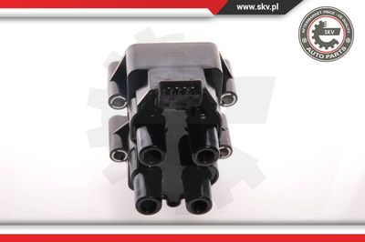 Катушка зажигания ESEN SKV 03SKV061 для OPEL OMEGA
