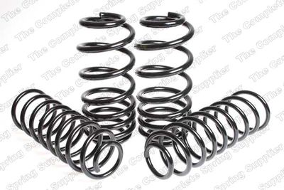 Suspension kit, springs Kilen 912476