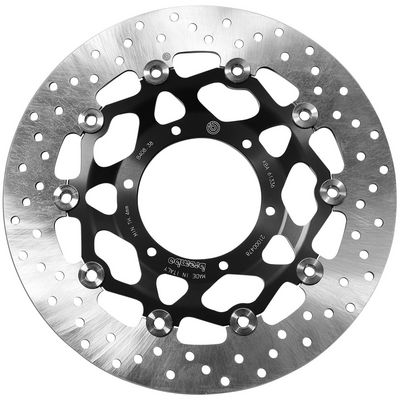 BREMSSCHEIBE