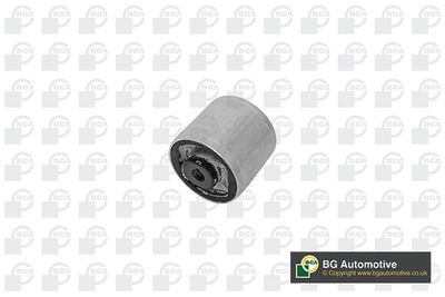Uložení, řídicí mechanismus BGA BU0133