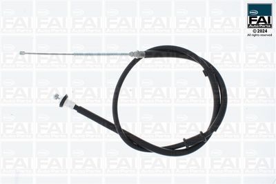 CABLU FRANA DE PARCARE FAI AutoParts FPBC224