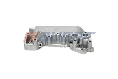 Gehaeuse, Oelkuehler