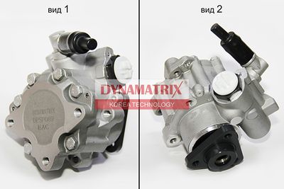 Гидравлический насос, рулевое управление DYNAMATRIX DPSP089 для AUDI Q5