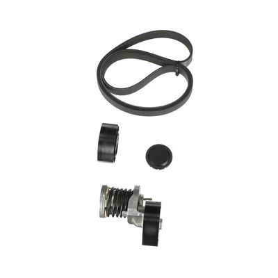 SET CUREA TRANSMISIE CU CANELURI GATES K016PK1263 67