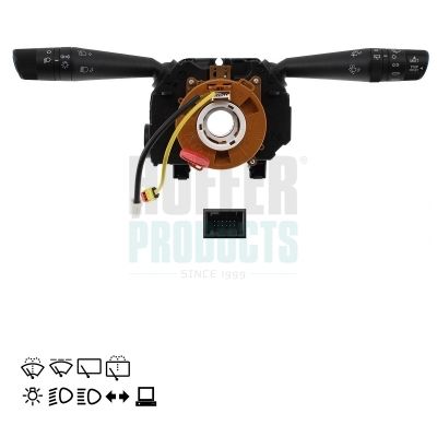 COMUTATOR COLOANA DIRECTIE HOFFER 21031807