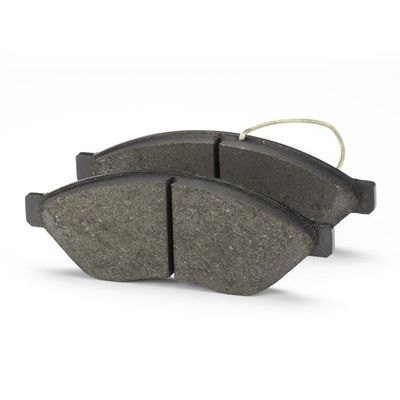 BREMSBELAGSATZ SCHEIBENBREMSE DELPHI LP2498 22