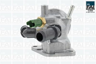 TERMOSTAT LICHID RACIRE FAI AutoParts FPTH053 2
