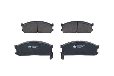 BREMSBELAGSATZ SCHEIBENBREMSE ATE 13046058062 2