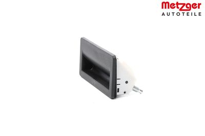 HECKKLAPPENGRIFF METZGER AUTOTEILE 2310858 10