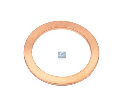 уплътнителен пръстен, пробка за източване на маслото DT Spare Parts 9.01160