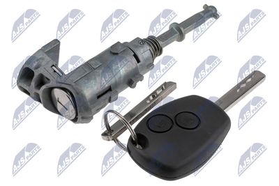 Cylinder zamykany NTY EZC-RE-247