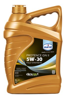 EUROL Motorolie Eurol Protence 5W-30 GN II (E100255-5L)