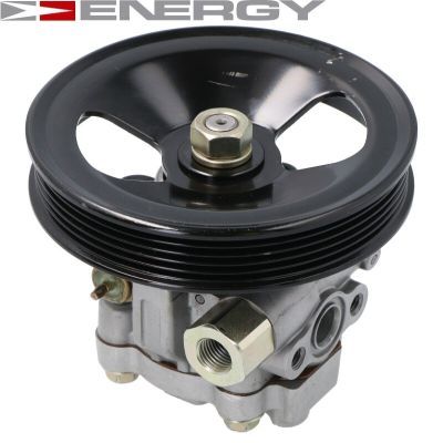 ENERGY Hidraulinis siurblys, vairo sistema