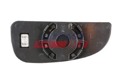 Veidrodėlio stiklas, išorinis veidrodėlis