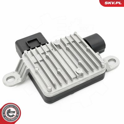 Odpor, vnitřní tlakový ventilátor SKV 96SKV336