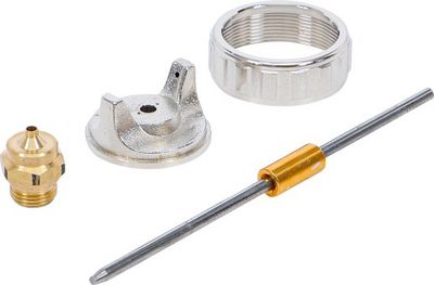 Düsensatz, Lackierpistole