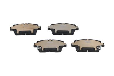 KAVO PARTS KBP-9009 Тормозные колодки и сигнализаторы  для TOYOTA PORTE (Тойота Порте)