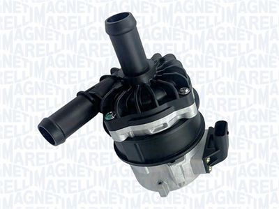 допълнителна водна помпа (кръг охлаждаща вода) MAGNETI MARELLI 012316000042