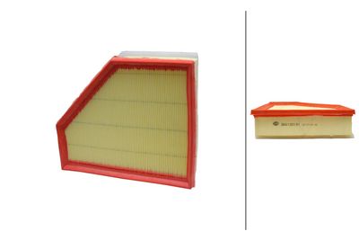 LUFTFILTER HELLA 8ZA366133131