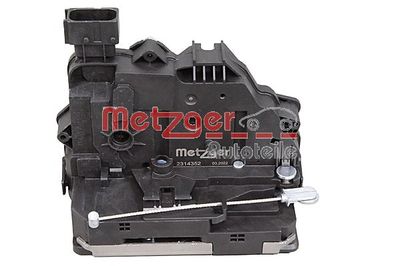 Замок двери METZGER 2314352 для FIAT GRANDE